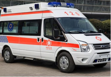 安乡县救护车租赁