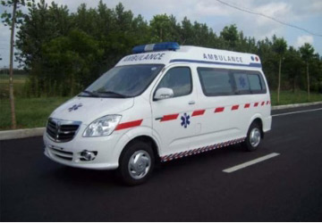 安乡县救护车租赁