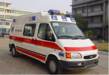 安乡县救护车租赁