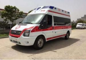 安乡县救护车租赁