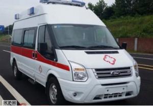 安乡县救护车租赁