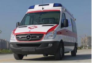 安乡县救护车租赁